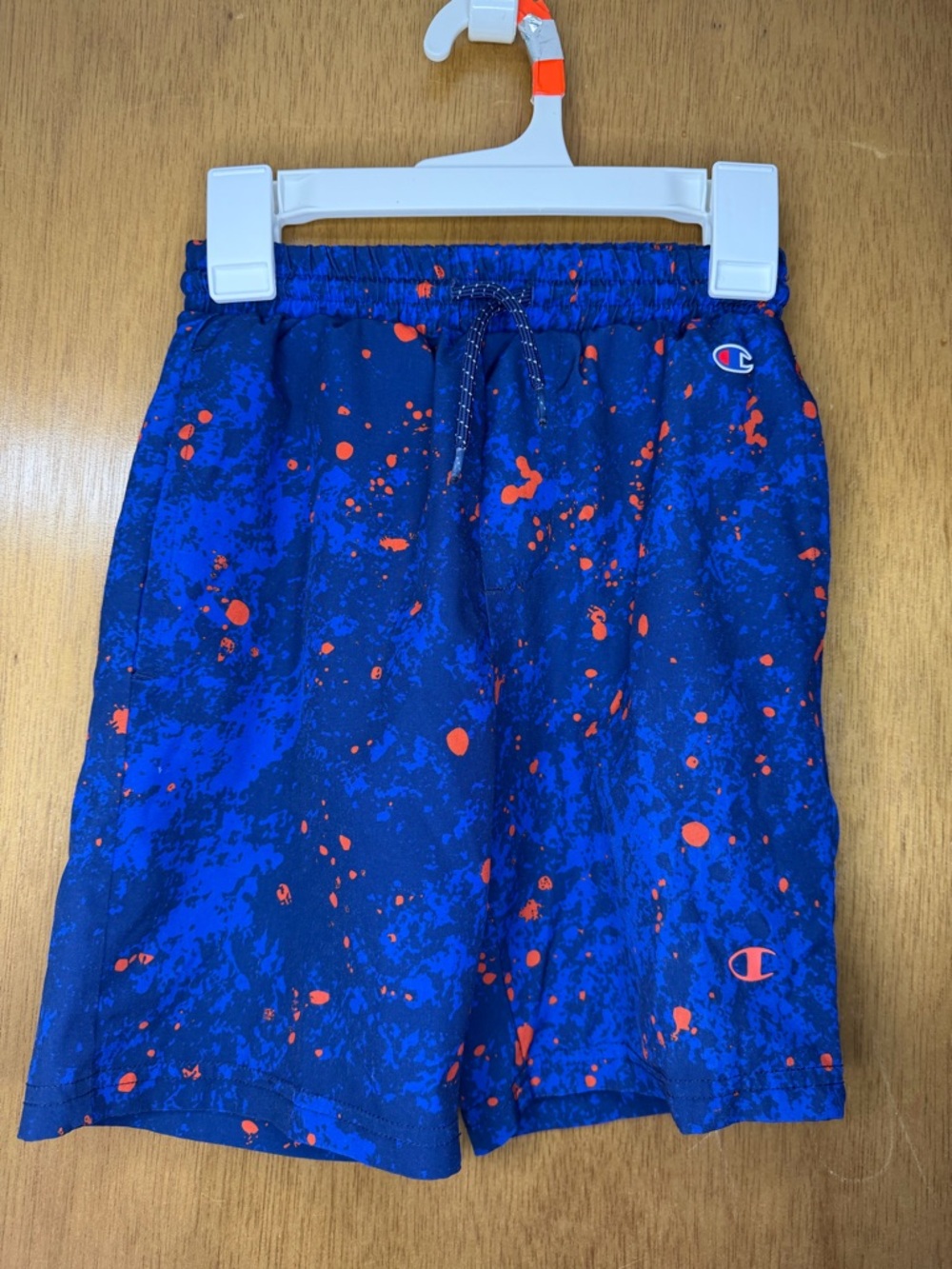 Champion boys size 6/7 athletic shorts